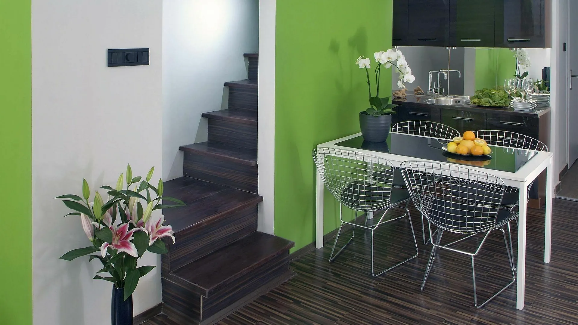 Design Apartments Budapest Hungary