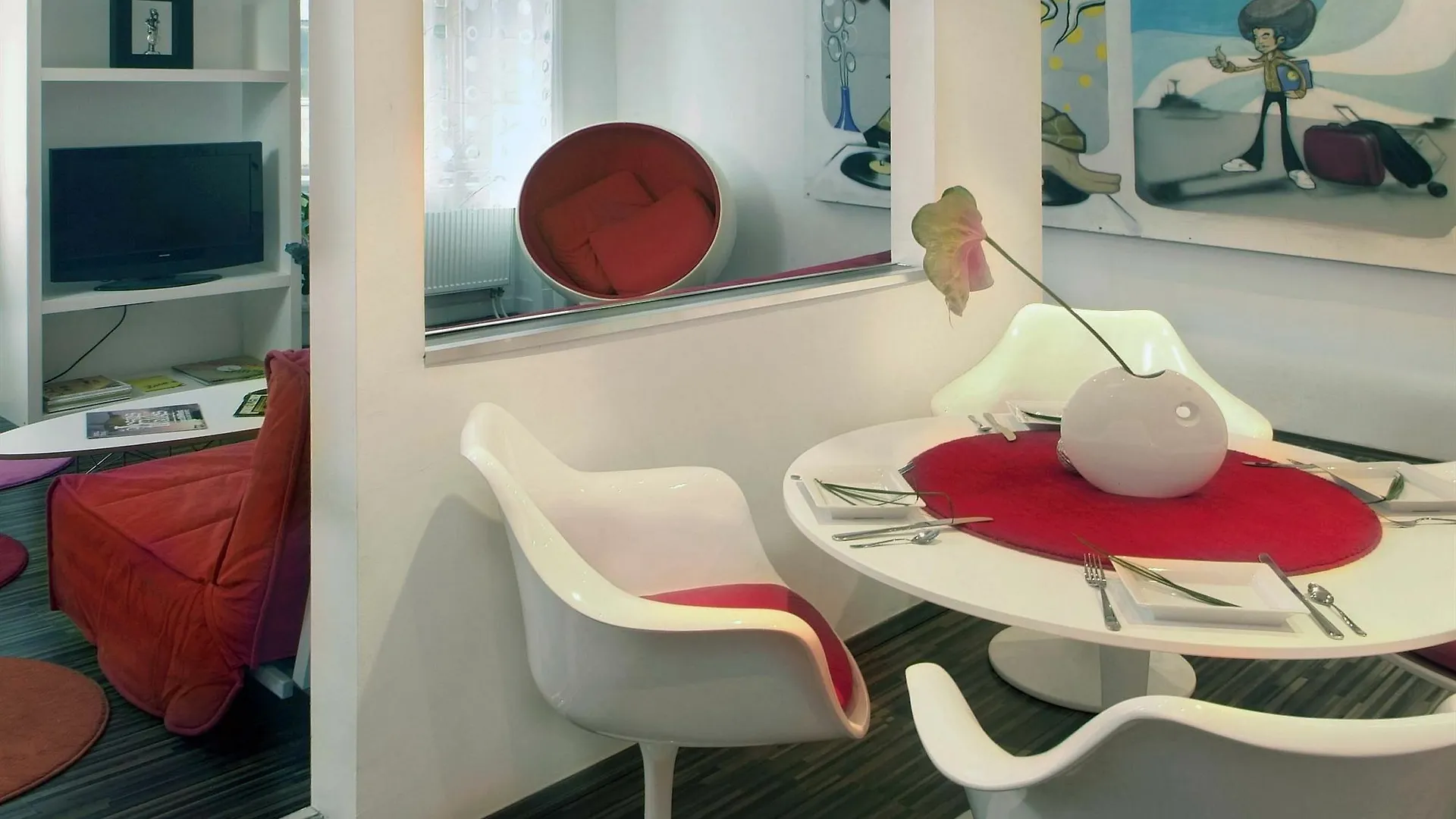 Design Apartments Budapest 0*,