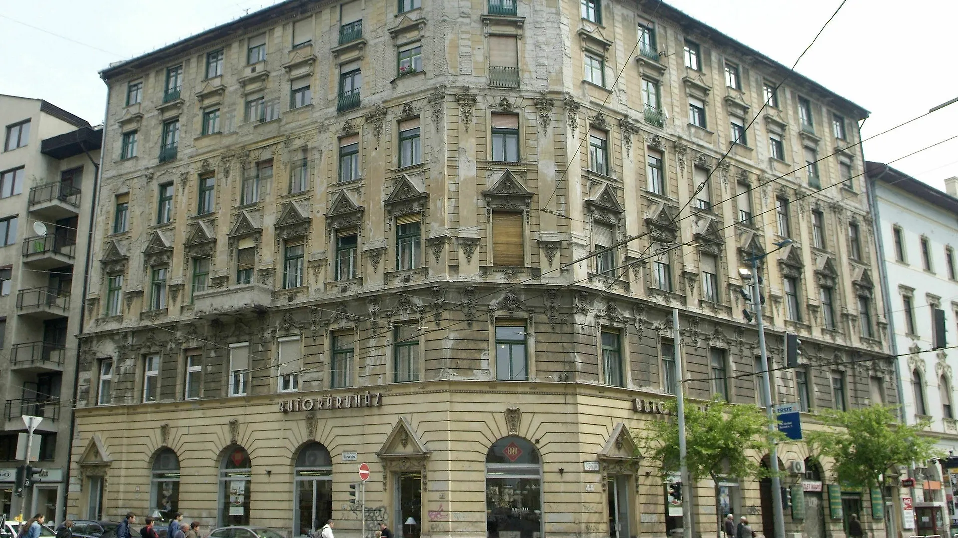 Design Apartments Budapest 0*,  Ungarn