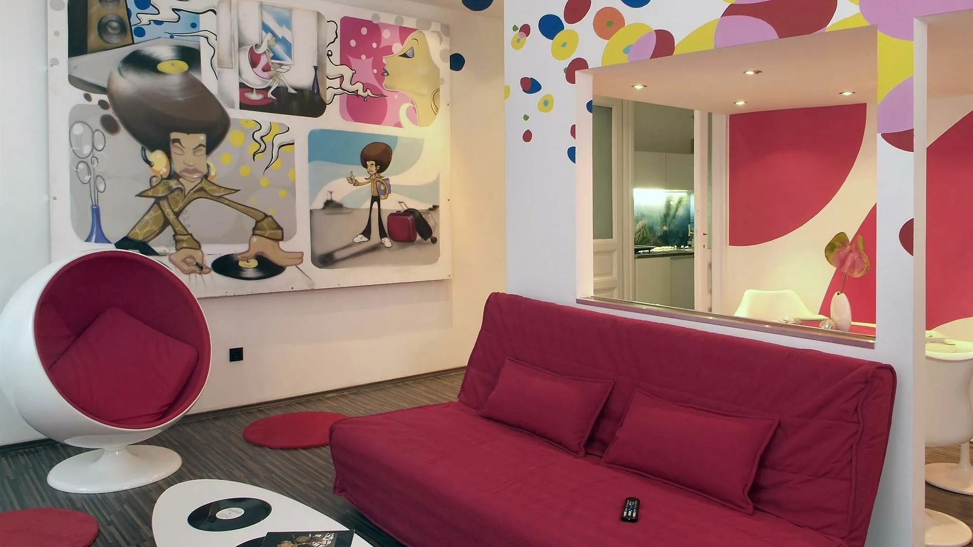 Design Apartments Budapest Ungarn
