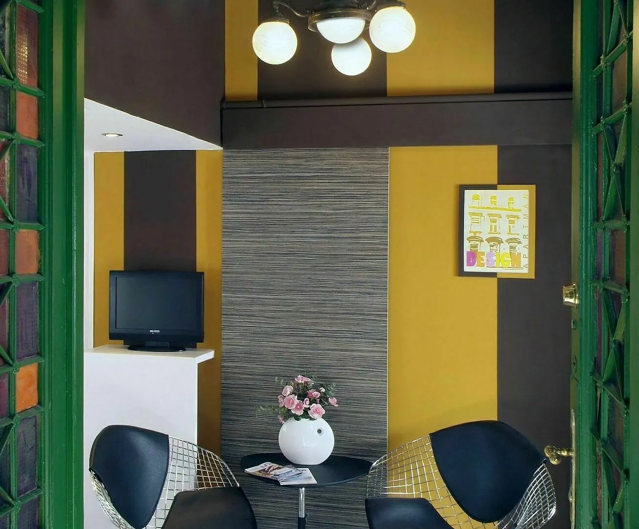 Design Apartments Budapest Ungarn